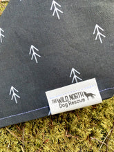 Load image into Gallery viewer, The Wild North Dog Rescue Bandana
